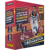2024-25 Panini Revolution NBA - Mega Box